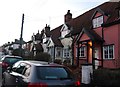 Cottages, Tuddenham