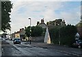 Isleham: a May evening in Mill Street