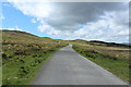 NX6162 : Road to Gatehouse of Fleet near McGhie's Seat by Billy McCrorie