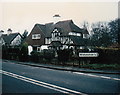 SO4385 : Houses at Grove Bank - Wistanstow, Shropshire by Martin Richard Phelan
