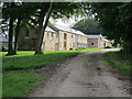 Barn conversion at Northfield Farm