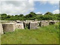 Anti-Tank blocks at Oulton