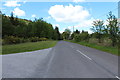 Road to New Galloway near Bennan Cottage