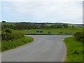 NX7159 : Crossmichael junction on the A75 by David Clark