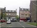 High Street from Riverside Lane