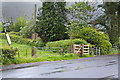 The Ribble Way follows the road between here and Mitton Bridge