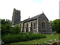 TM1877 : St.Peter & St.Paul Church, Hoxne by Geographer