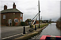 Trent and Mersey Canal, Swarkestone Stop Toll House, Lowes Lane