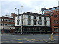 The Bulls Head pub, Manchester