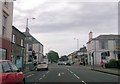 Pavilion Road junction off Fort Street