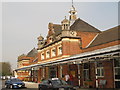 Colchester station buildings (2)