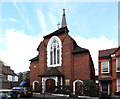 St John the Evangelist, Guernsey Grove