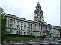 Stockport Town Hall