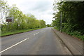 Road to Kilmarnock near Dundonald