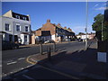 Garratt Lane at the corner of Keble Street