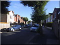 TQ2671 : Keble Street, Earlsfield by David Howard
