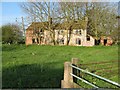 Derelict farmhouse