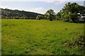 Farmland outside Llandovery