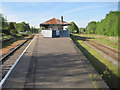 Pantyffynnon railway station, Carmarthenshire