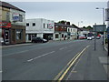 London Road (A6), Hazel Grove