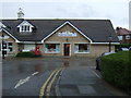 Pharmacy and Post Office, High Lane