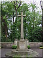 High Lane War Memorial