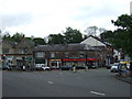 Shops on Fountain Square, Disley