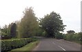 Entrance to High Greenan House from Burton Smithy