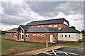 The new Manuden Community Hall