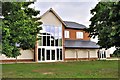 The new Manuden Community Hall