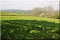 View over the Twyi valley