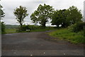 Wintles Lane from Northwood Green (road)