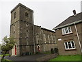 St Georges Church at Tredegar