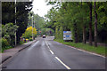 A2042 junction with A251, near Ashford