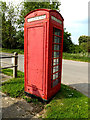 Telephone Box on The Common