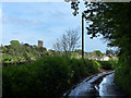 East Budleigh from Hayes Lane