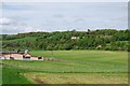 Farmland by the River Clyde