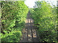 Parcyrhun Halt railway station (site), Carmarthenshire