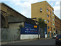 Blue Anchor Garage (closed)