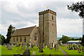 St Michael and All Angels, Clyro