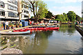 The River Cam