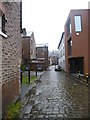 Altrincham, ginnel