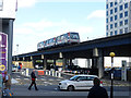 Skytrain at Gatwick North Terminal