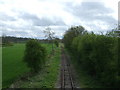 Ecclesbourne Valley Railway