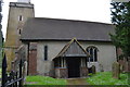 TQ9947 : St Mary's church, Westwell by Julian P Guffogg