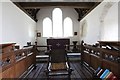 Chair in the Chancel