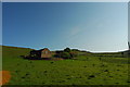 SK0167 : Axe Edge Green Farm in spring by John Winder