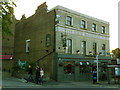 The Railway pub, Blackheath