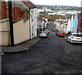 Down Summer Hill, Totterdown, Bristol