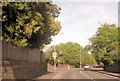 Cargill Road junction from Culzean Road